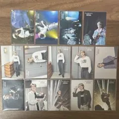 ミセス 若井滉斗 ホワンジ フォトカード