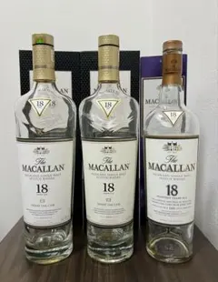 2025年最新】マッカラン 空瓶 18年の人気アイテム - メルカリ