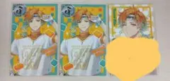 【Oriens】宇佐美リト にじさんじ チェキ コレクションカード 3周年
