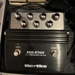 2026年最新】HARTKE bass attackの人気アイテム - メルカリ