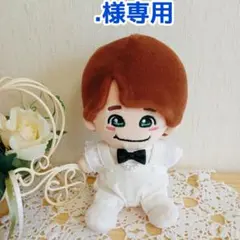オーダーページ】ちびぬい ND⁵風 ぬい服セット なにわ男子 - メルカリ