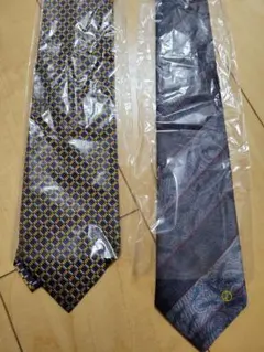 ネクタイ2本セット　Poloclub　dunhill