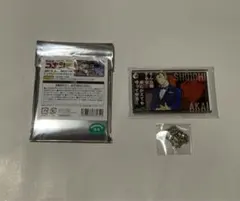 名探偵コナン展連載30周年記念ランダムアクリルブロック　赤井秀一　チャーム