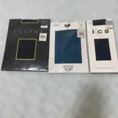 新品未開封‼️CELINE HANAEMORI ICB タイツセット