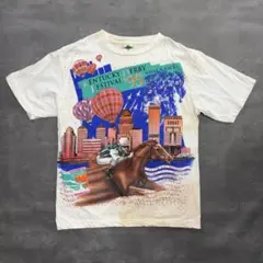 90s DanceAfrica ブルックリン Tee Tシャツ - メルカリ