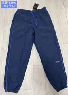 ⭐️新品未使用 ニューバランス⭐️裏地起毛トリコットウインドパンツ