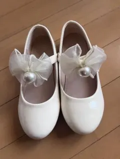 キッズフォーマルシューズ バレエシューズ