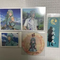 刀剣乱舞　千代金丸