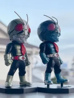 ⭐️ 「ワーコレ」THE FIRST 2号+ 1号 (THE FIRST)2体