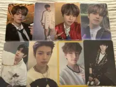 straykidsスキズ スンミン トレカ セット