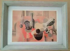 ♾️ジョルジュ・ブラック（ポストカードアート）2Lサイズ額付