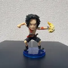 ワンピース　ワーコレ　エース