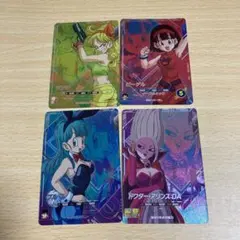 ドラゴンボールスーパーダイバーズ SDV5-LPURまとめ売り