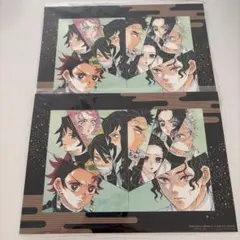 映画 劇場版 鬼滅の刃 無限城編 第一章 猗窩座再来 入場者特典 ポストカード