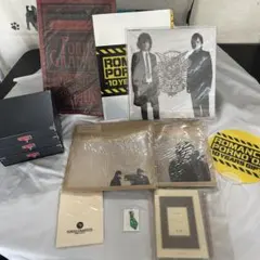 ポルノグラフィティ ファンクラブ会報 アルバムなどまとめ売り ポルノグラフィティ ファンクラブ会報 アルバムなどまとめ売り - メルカリ