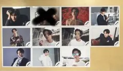 目黒蓮 公式写真 10枚【3月30日まで！】