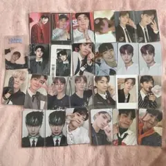 THEBOYZ ドボイズ　キュー　トレカ　まとめ売り