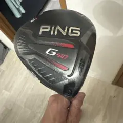 PING G410 ドライバーのサムネイル