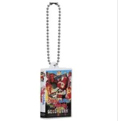 クレヨンしんちゃん ビデオテープミニチュアチャームコレクション　電撃ブタのヒヅメ