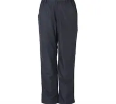 Mizuno Golf ブレスサーモ Lブラック ナイロンパンツ 発熱機能