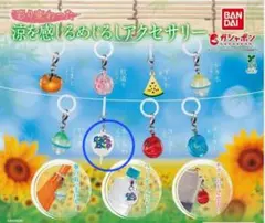 【新品未使用】涼を感じるめじるしアクセサリー