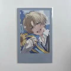 にじさんじ エクス・アルビオ 誕生日グッズ2025 チェキ風カード