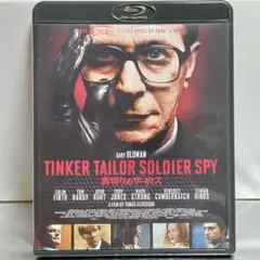 【Blu-ray】裏切りのサーカス('11英)