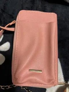 新品未使用 お財布スマホショルダー