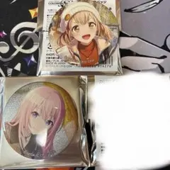 2026年最新】巡音ルカ 缶バッジ グリ缶の人気アイテム - メルカリ