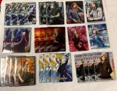 うたプリ　シャニライ　ビジュコレ　カミュ