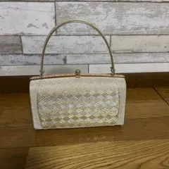 2025年最新】和装バッグ ゴールドの人気アイテム - メルカリ