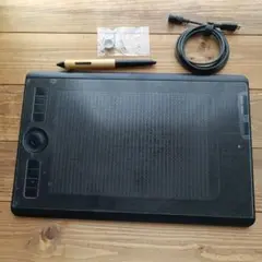 Wacom Intuos Pro Medium PTH-660 本体+プロペン2