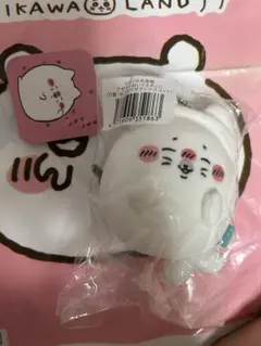 ねこのアザラシマスコット ナガノキャラクターズ くじ