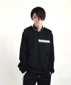 トラックジャケット ジャージ