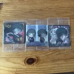 呪術廻戦　ウエハース　シール　禪院真希3セット
