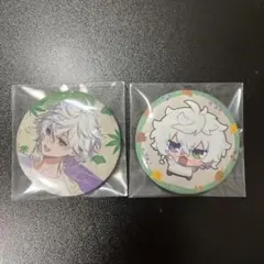 Sweet Floaties 叢雲カゲツ わたくもくん 缶バッジ - メルカリ