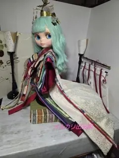 2026年最新】十二単 リカちゃんの人気アイテム - メルカリ