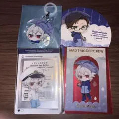 ヒプマイ　スイパラ　碧棺左馬刻　セット　+入間銃兎