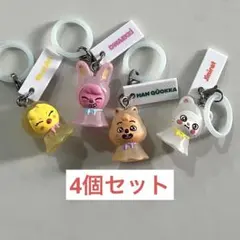 SKZOO めじるしアクセサリー　ポガリ　トゥエッキ　ハンクォッカ　ジニレット