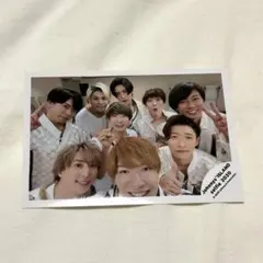 SnowMan セルフィー 集合