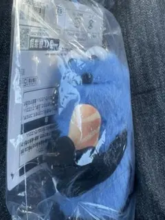 スンスン　一番くじ　D賞　マスコット　ぬいぐるみ