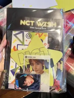 nctwish スペシャルキット　ユウシ