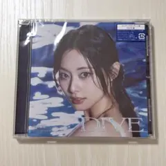 TWICE DIVE CD ツウィ メンバーソロジャケット