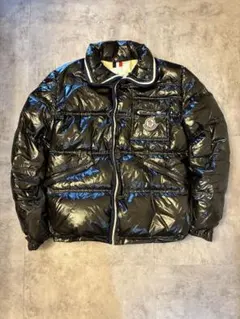 MONCLER ナイアガラ ダウンジャケット コミックタグ サイズS - メルカリ