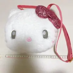 USJ　ユニバーサルスタジオジャパン　キティちゃん　ショルダーバッグ