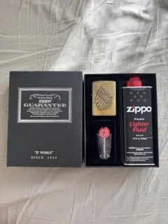 【Zippo】ライター オイルセット