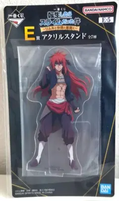 一番くじ　転スラ　アクリルスタンド　ギィ