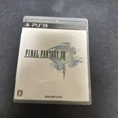FINAL FANTASY XIII PS3