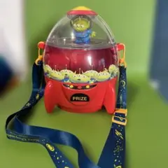 トイストーリー　リトルグリーンメン　ポップコーンバケット