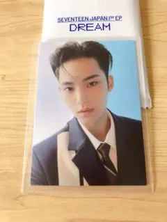 SEVENTEEN DREAM トレカ ミンギュPOPUP セブチ 渋谷